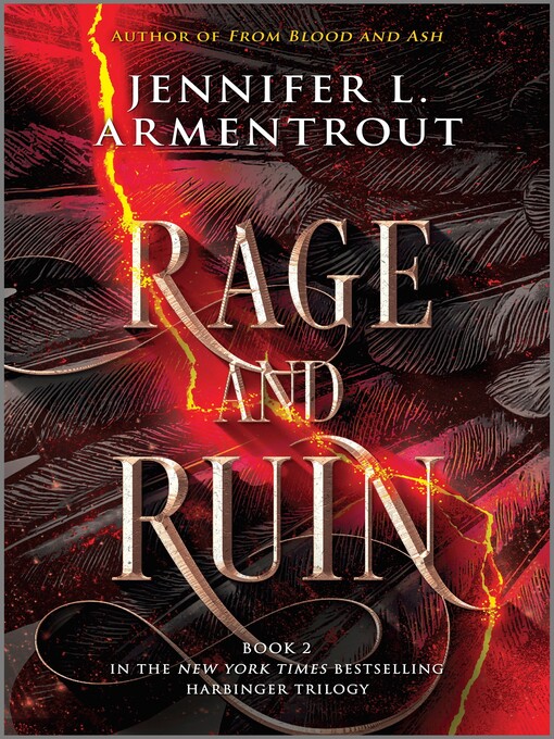 Title details for Rage and Ruin by Jennifer L. Armentrout - Available